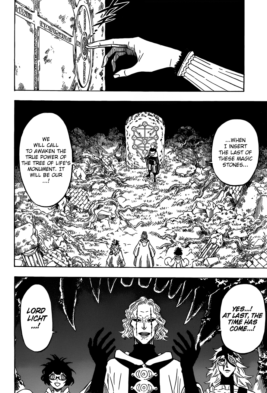 Black Clover chapter 147 image 11